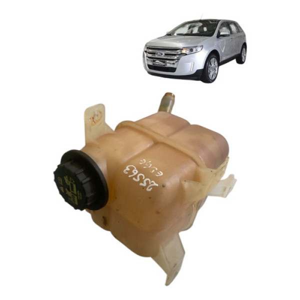 Reservatório Água Radiador Ford Edge 2011 A 2014