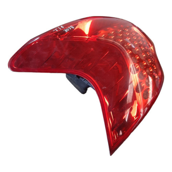 Lanterna Traseira Esquerda Peugeot 3008  2011 A 2015