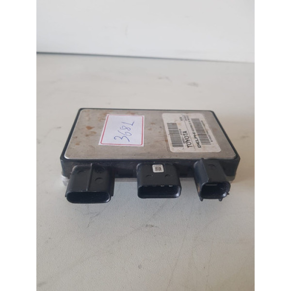 Módulo Rele Bico Injetor Corolla 1.8 Aut 2016 2017 2018 19