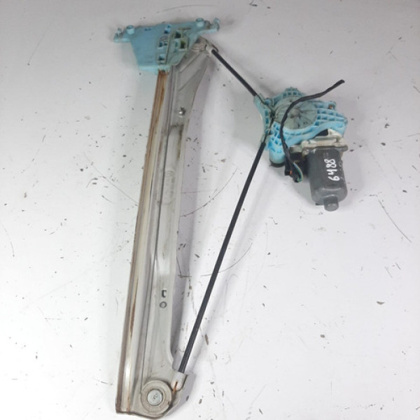 Máquina Vidro Dianteira Direita Fox 1.6 2005 2009 Cod. 6488