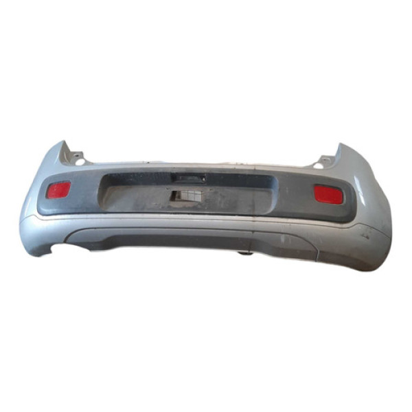 Parachoque Traseiro Fiat Uno Vivace 2012 2013 2014 2015