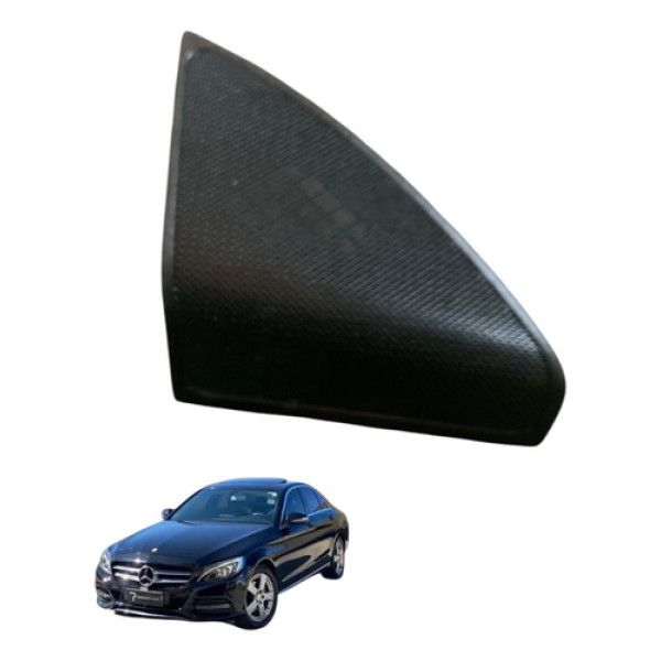 Acabamento Porta Dianteira Direita Mercedes C250 2015 A 2019