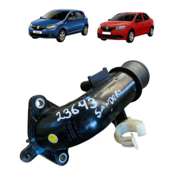 Tubo Cano Ar Condiciona Renault Sandero 1.0 3cil 2016 A 2021