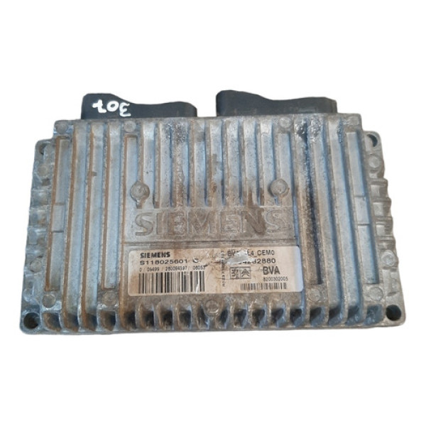 Módulo Câmbio Peugeot 307 2.0 Automatico 2006 A 2012 