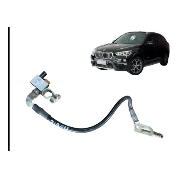 Cabo Polo Negativo Bateria Bmw X1 2016 A 2021