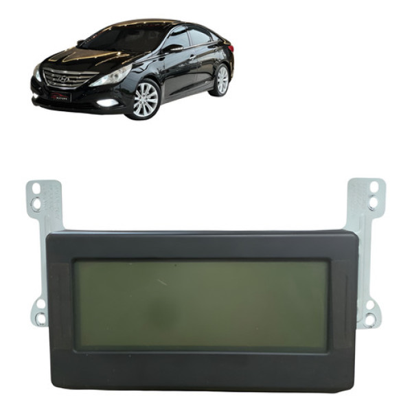 Computador Bordo Hyundai Sonata 2010 A 2014 