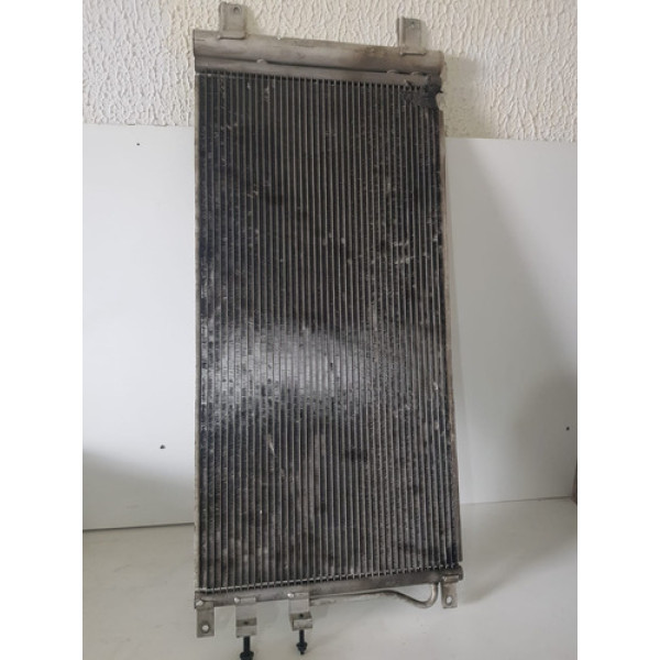 Radiador Condensador Ar Korando 2.0 Diesel 2012 2013 