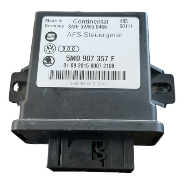 Modulo Conforto Volkswagen Jetta Tsi 2015 A 2018 5m0907357f