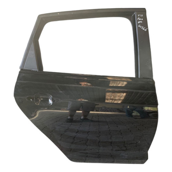 Porta Traseira Direita Volkswagen Polo 2018 A 2024