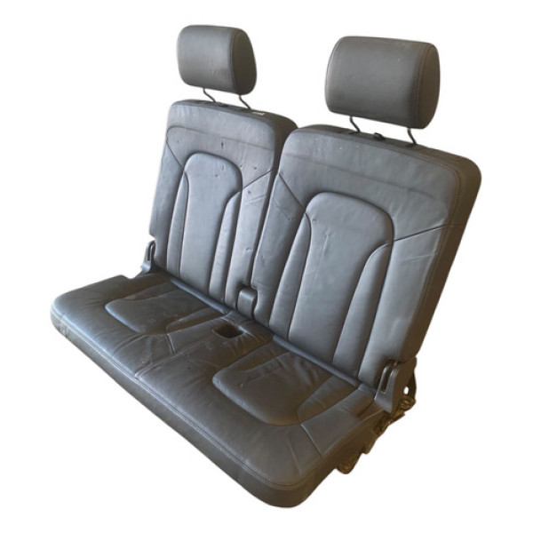 Jogo Banco 7º Lugar Audi Q7 2007 2008 2009 Original