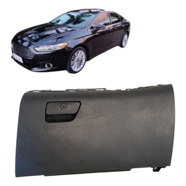 Tampa Porta Luvas Ford Fusion 2.0 2013 2014 2015 2016