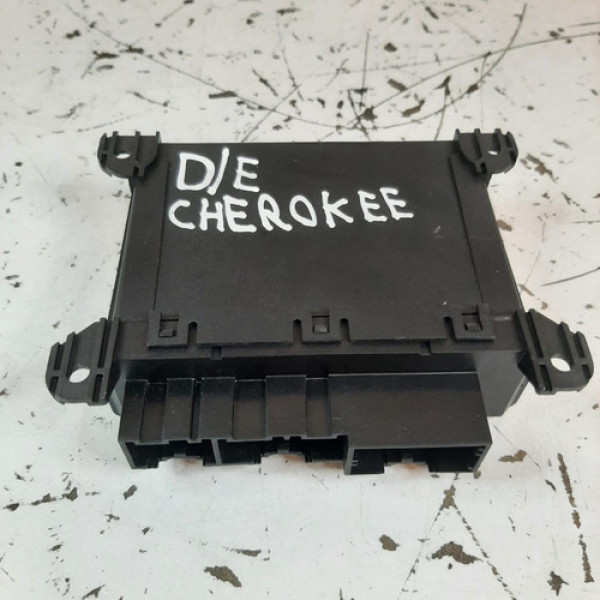 Modulo Controle Da Porta Diant. Esq. Gran Jeep Cherokee 7343