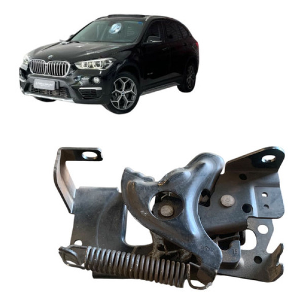 Fechadura Capo Lado Direito Bmw X1 2016 A 2022