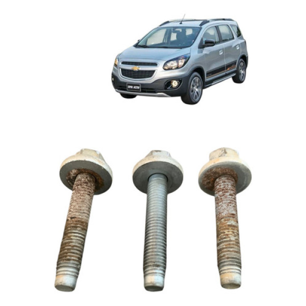 Parafuso Suporte Motor Chevrolet Spin 1.8 2013 A 2017
