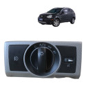 Botão Luz Farol Chevrolet Captiva 2008 A 2014