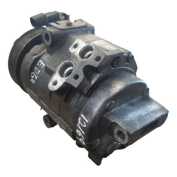 Compressor Ar Condicionado Ford Edge 2011 2012 2013 2014 