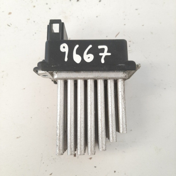 Resistência Ar Condicionado Audi A6 3.0 V6 2001 A 2007 9667