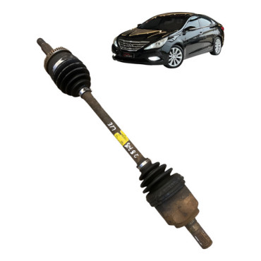 Semi Eixo Lado Esque...