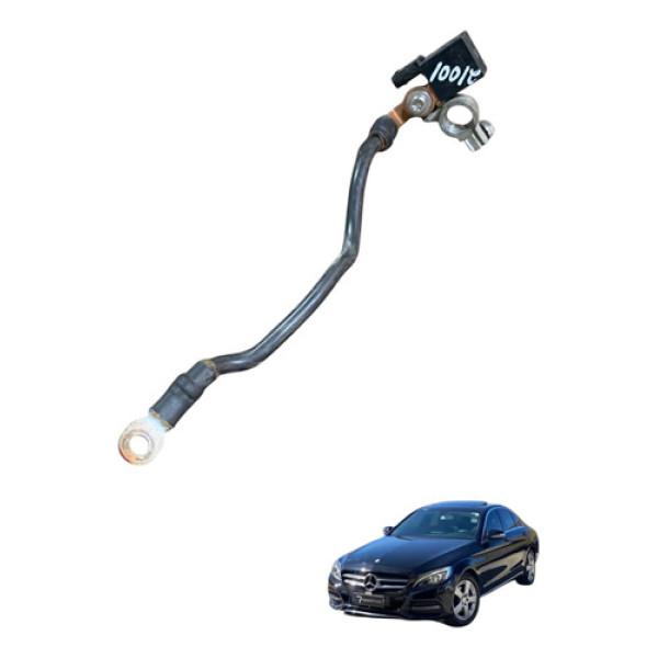 Cabo Negativo Bateria Mercedes C200 C250 2.0 2015 A 2019
