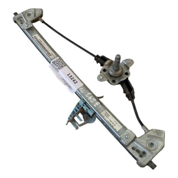 Maquina Vidro Traseira Direita Fiat Uno Vivace 2012 A 2015 