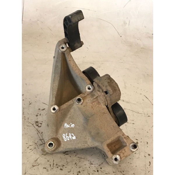Suporte Alternador/compressor Ar Palio Sapão 2006 2016 8642
