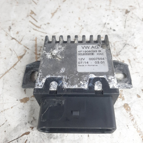 Módulo Bomba Combustível Audi Q7 2007/2008 A 09 4.2 V8 11093