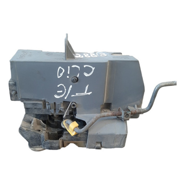 Fechadura Porta Traseira Esquerda Renault Clio 2003 A 2011