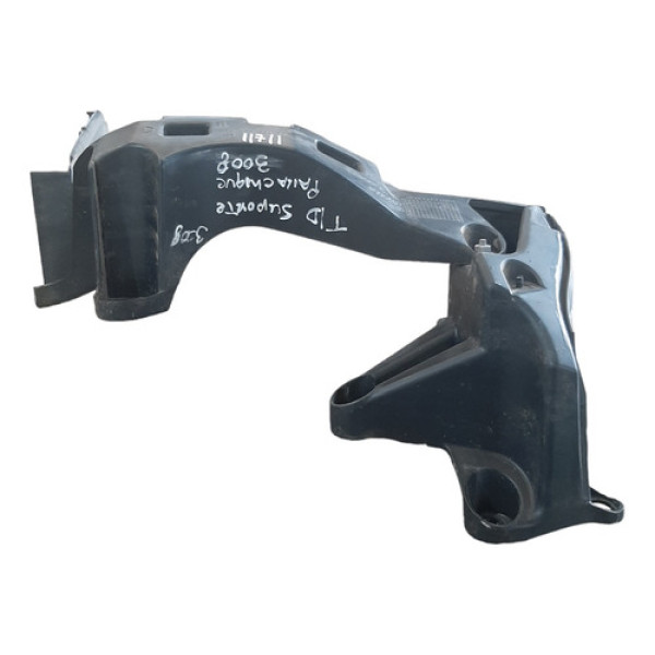 Suporte Parachoque Traseiro Direito Peugeot 3008 2011 2015