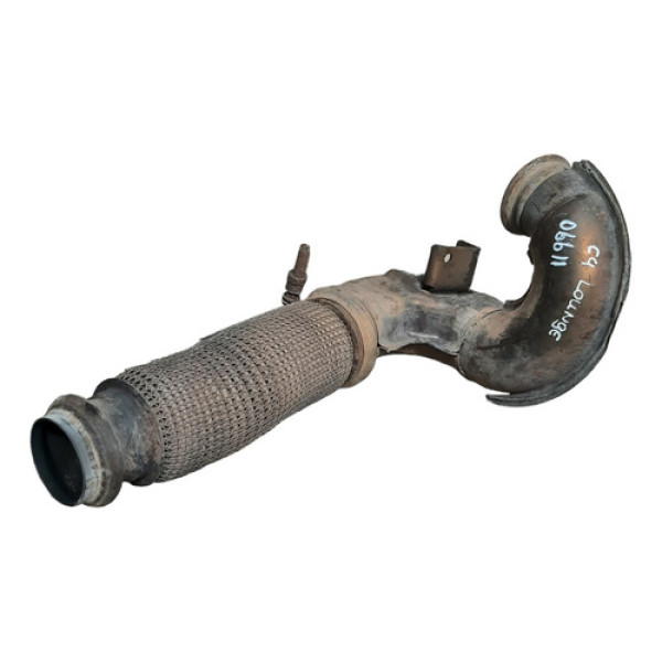 Flexível Escapamento Citroën C4 Lounge 2.0 2013 A 2016