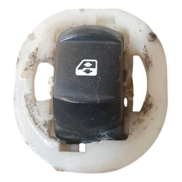 Botão Comando Vidro Renault Megane 2008 A 2011 Original 