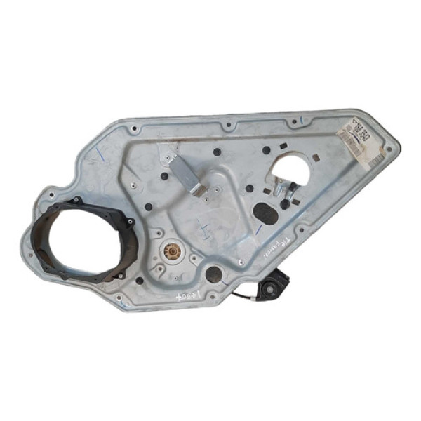 Maquina Vidro Traseira Esquerda Ford Fusion 2.3 2006 A 2009