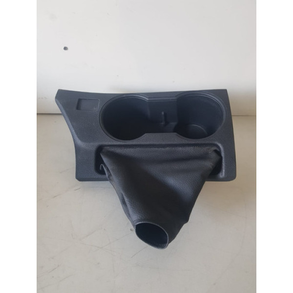 Acabamento Central Porta Copos Corolla 2015 A 2019