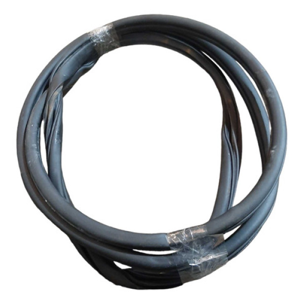 Borracha Porta Dianteira Direita Elantra 2012 A 2015