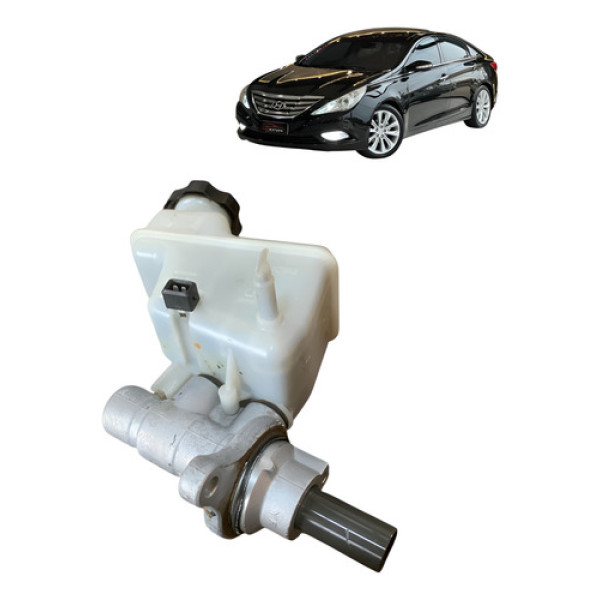 Cilindro Mestre Freio Hyundai Sonata 2.4 2010 A 2014 