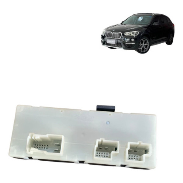 Modulo Porta Mala Bmw X1 2016 2017 2018 2019 2020 2021