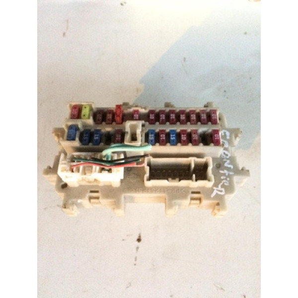 Caixa De Fusível Nissan Frontier 2004 2005 2006 2007