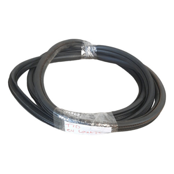 Borracha Porta Tras Direit Citroën C4 Lounge 2.0 2013 A 2016