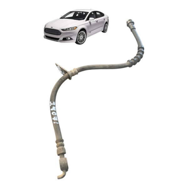 Flexível Freio Dianteiro Direito Ford Fusion 2.0 2013 A 2016