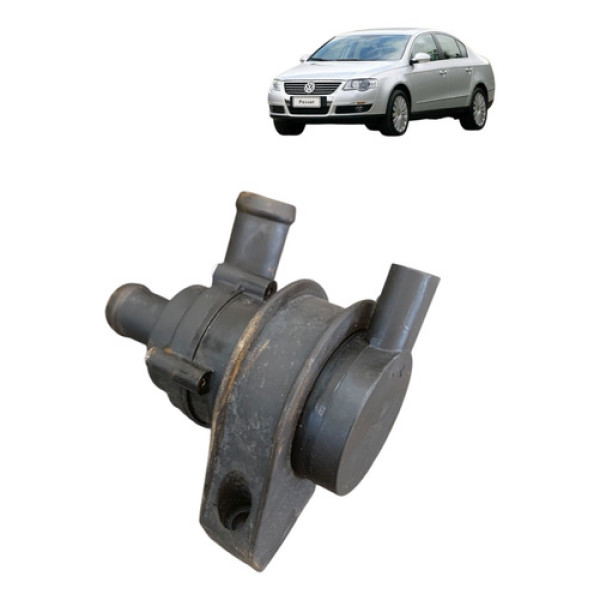 Bomba Agua Auxiliar Volkswagen Passat 2.0 Tsi 2009 2010