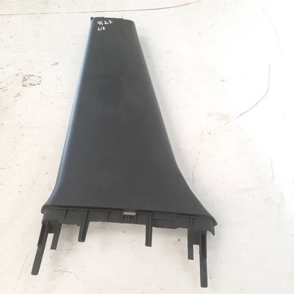 Acabamento Coluna T Lado Esquerdo Audi A6 2001 A 2007 9627