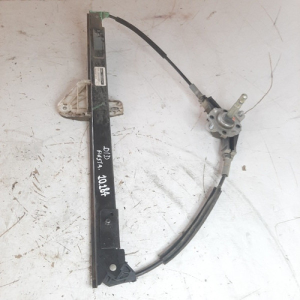 Maquina Vidro Dianteira Direita Fiesta 1.0 2004 A 2010 10184