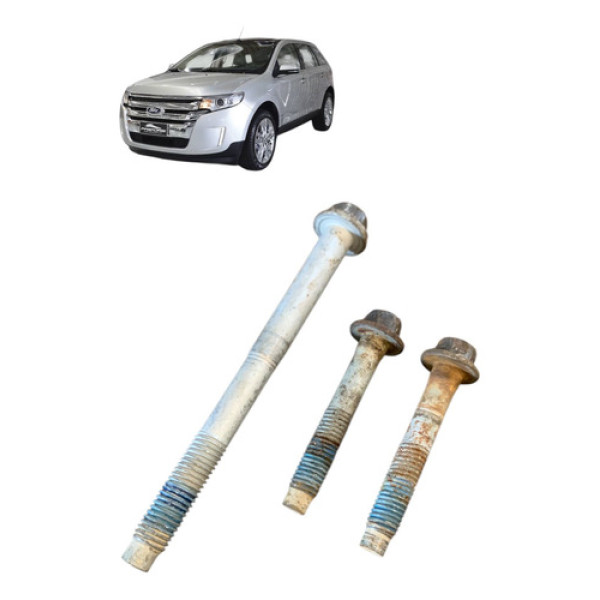 Kit Parafuso Bandeja Ford Edge 3.5 V6 2011 A 2014