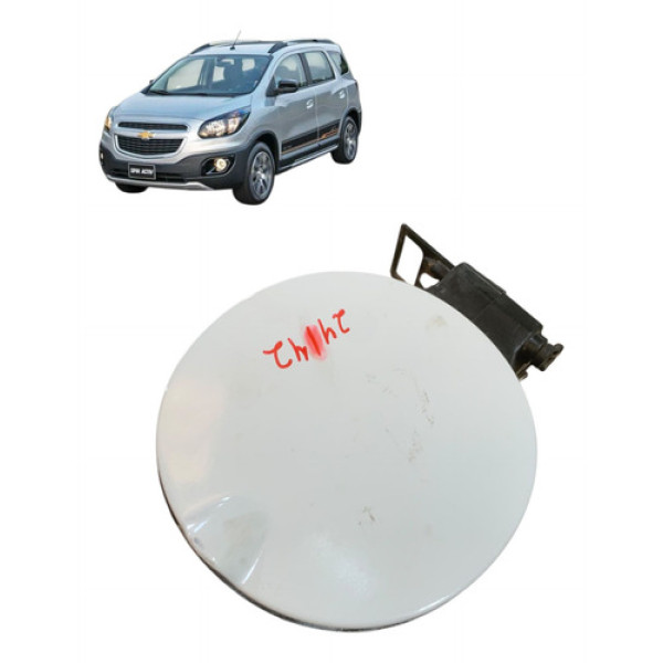 Portinhola Tanque Combustível Chevrolet Spin 1.8 2013 A 2017