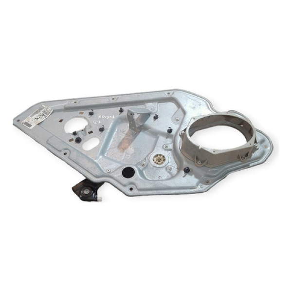 Maquina Vidro Traseira Direita Ford Fusion 2008 A 2012