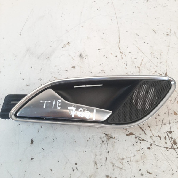 Maçaneta Interna Traseira Esquerda Audi Q3 2.0 4x4 Cod. 7201