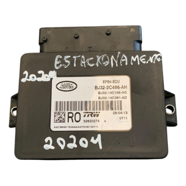 Modulo Conforto Estacionamento Land Rover Evoque 2011 A 2016