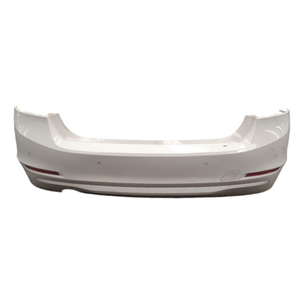 Parachoque Traseiro Original Bmw 320i 2.0 2013 A 2017