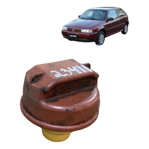 Tampa Combustível Volkswagen Gol Mi 1997 A 2000