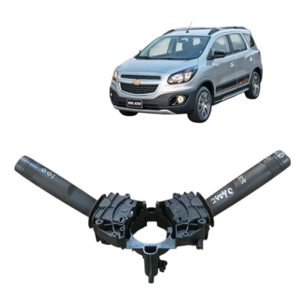 Chave Seta Limpador Parabrisa Chevrolet Spin 2013 A 2017