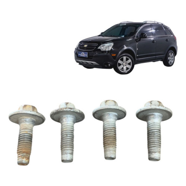 Parafuso Porta Chevrolet Captiva 2.4 2008 A 2014